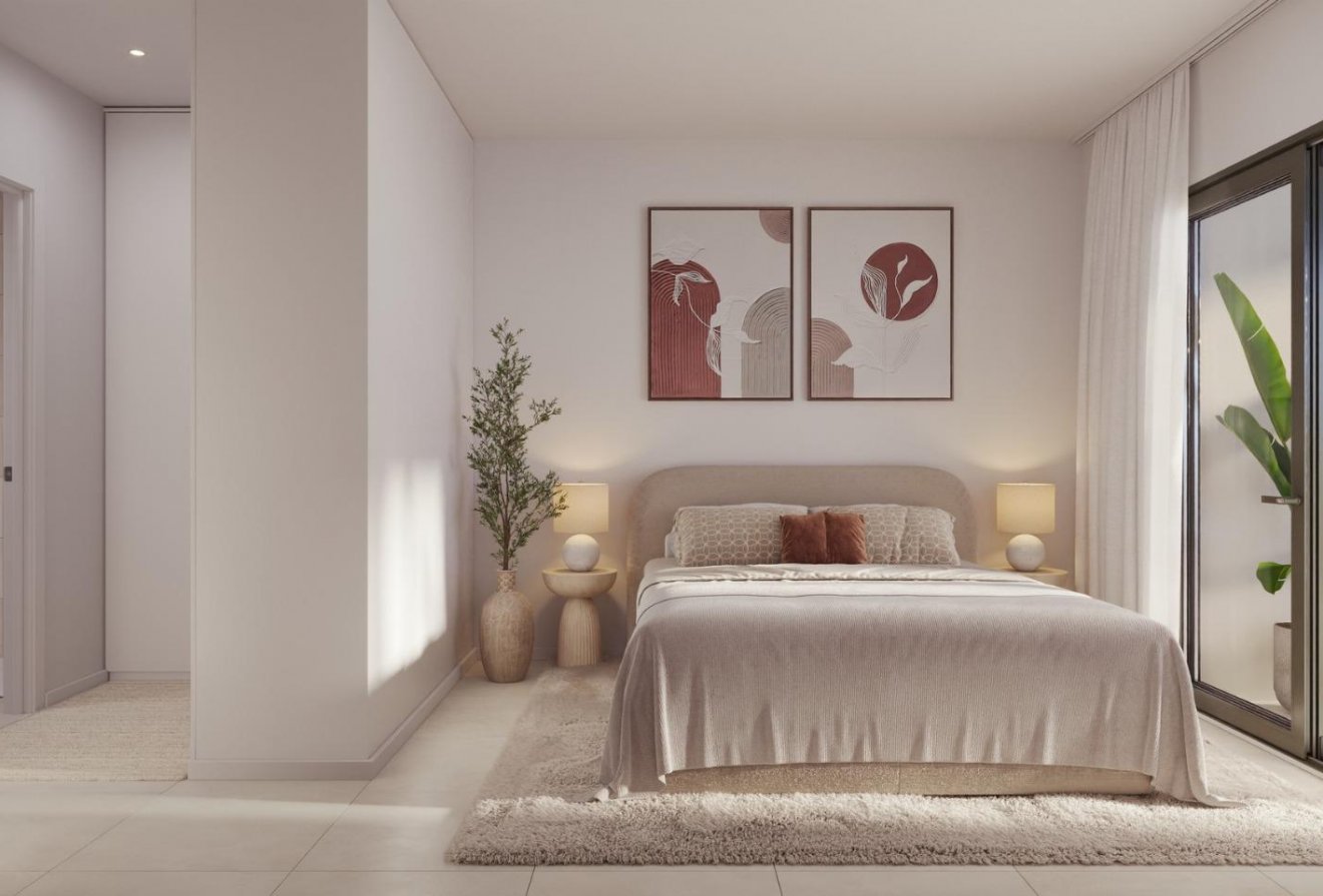 Nieuwbouw  - Penthouse -
Fuengirola - La Loma