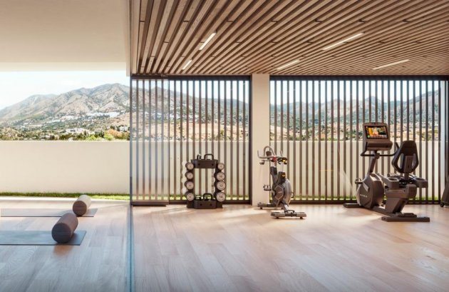 Nieuwbouw  - Penthouse -
Fuengirola - La Loma