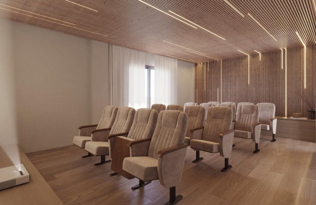 Nieuwbouw  - Penthouse -
Fuengirola - La Loma