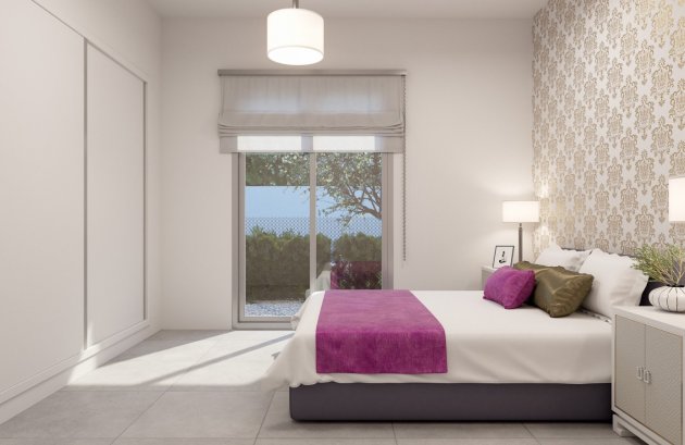 Nieuwbouw  - Geschakelde woning -
Orihuela