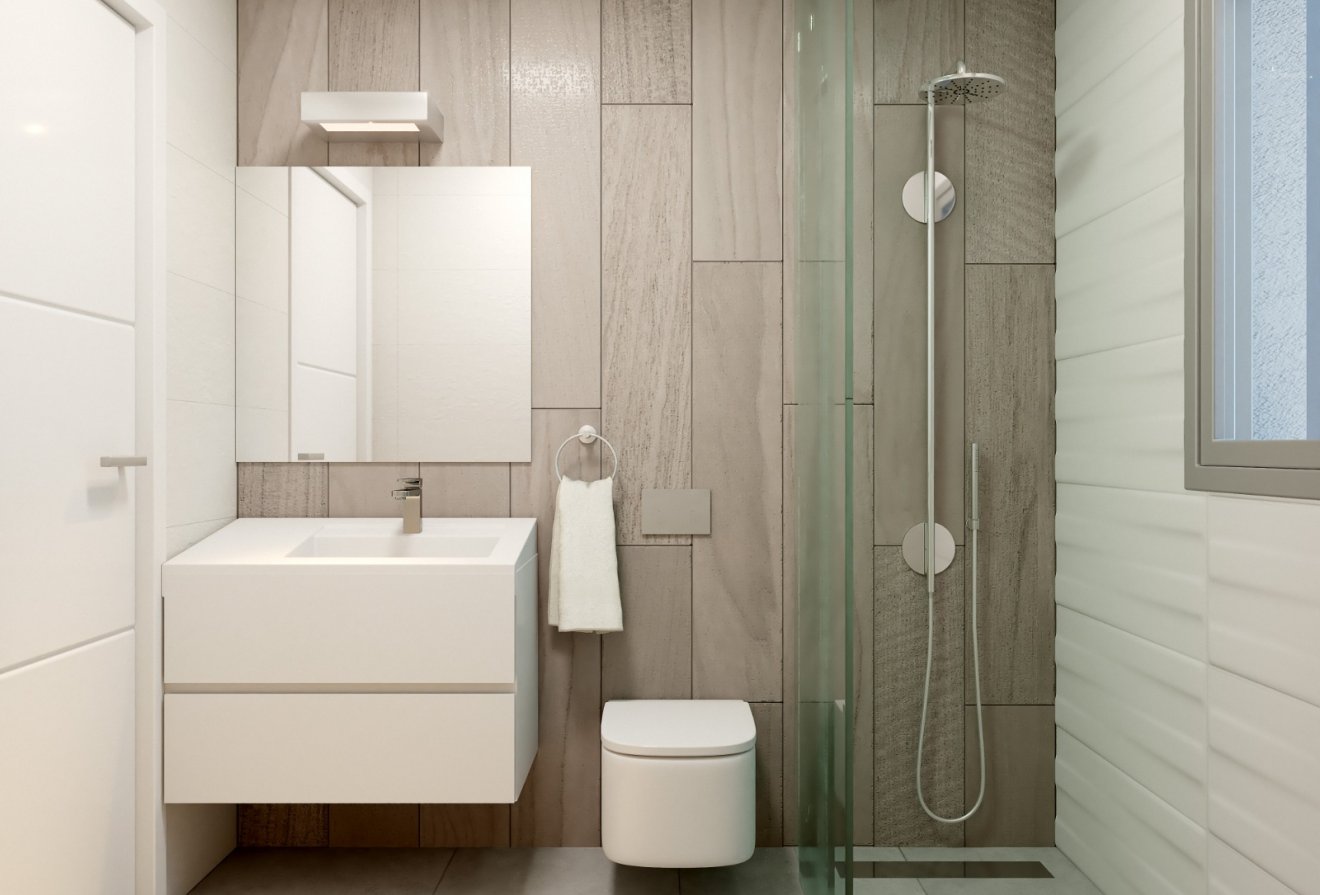 Nieuwbouw  - Geschakelde woning -
Orihuela