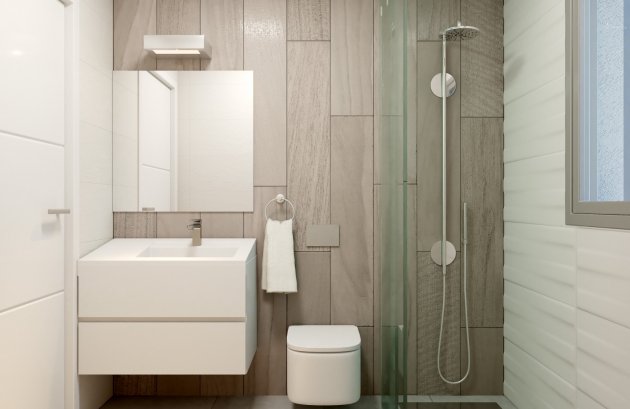 Nieuwbouw  - Geschakelde woning -
Orihuela