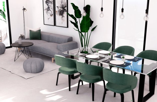 Nieuwbouw  - Appartement -
Finestrat