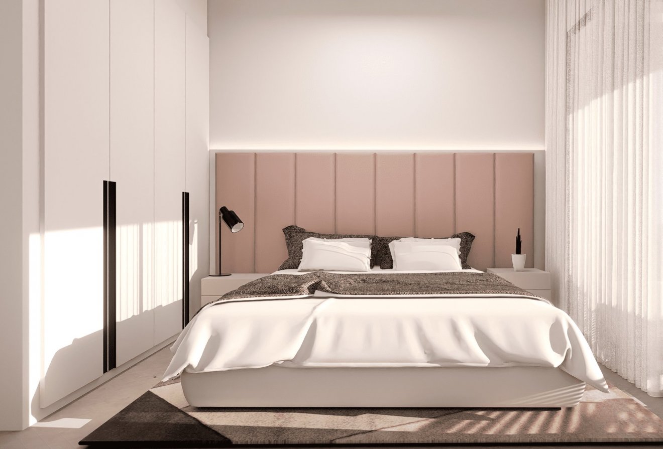 Nieuwbouw  - Appartement -
Finestrat