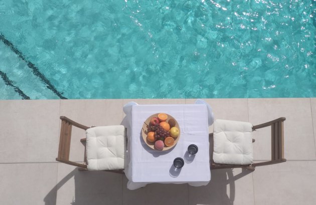 Nieuwbouw  - Villa -
Orihuela