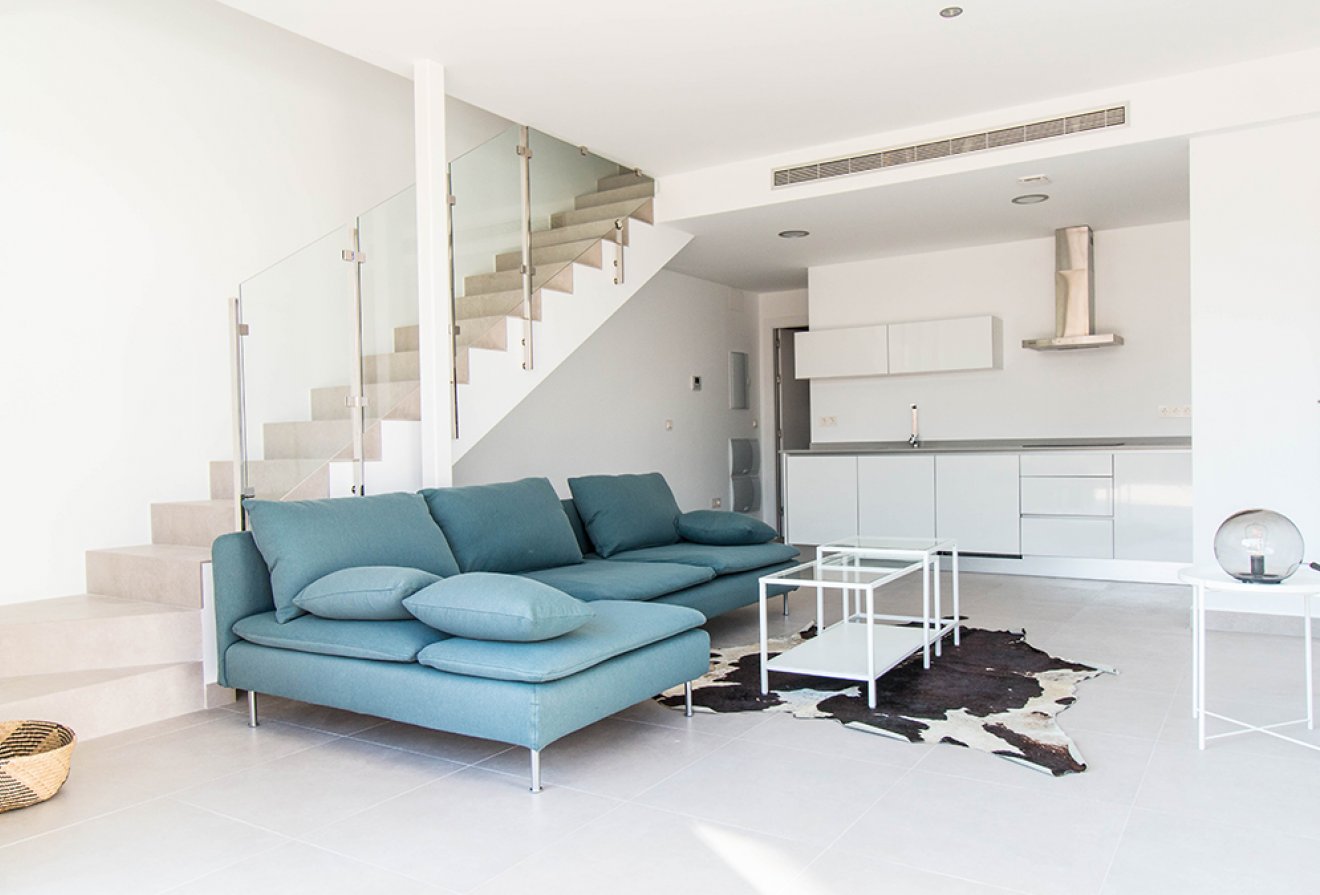 Nieuwbouw  - Villa -
Orihuela