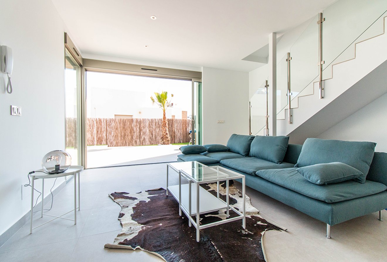 Nieuwbouw  - Villa -
Orihuela