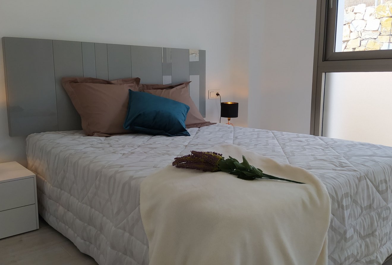 Nieuwbouw  - Villa -
Orihuela