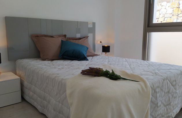 Nieuwbouw  - Villa -
Orihuela