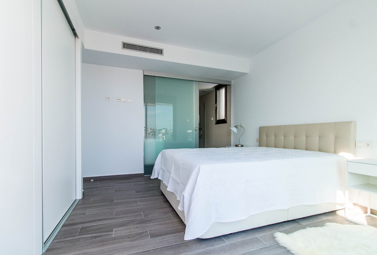 Nieuwbouw  - Villa -
Orihuela