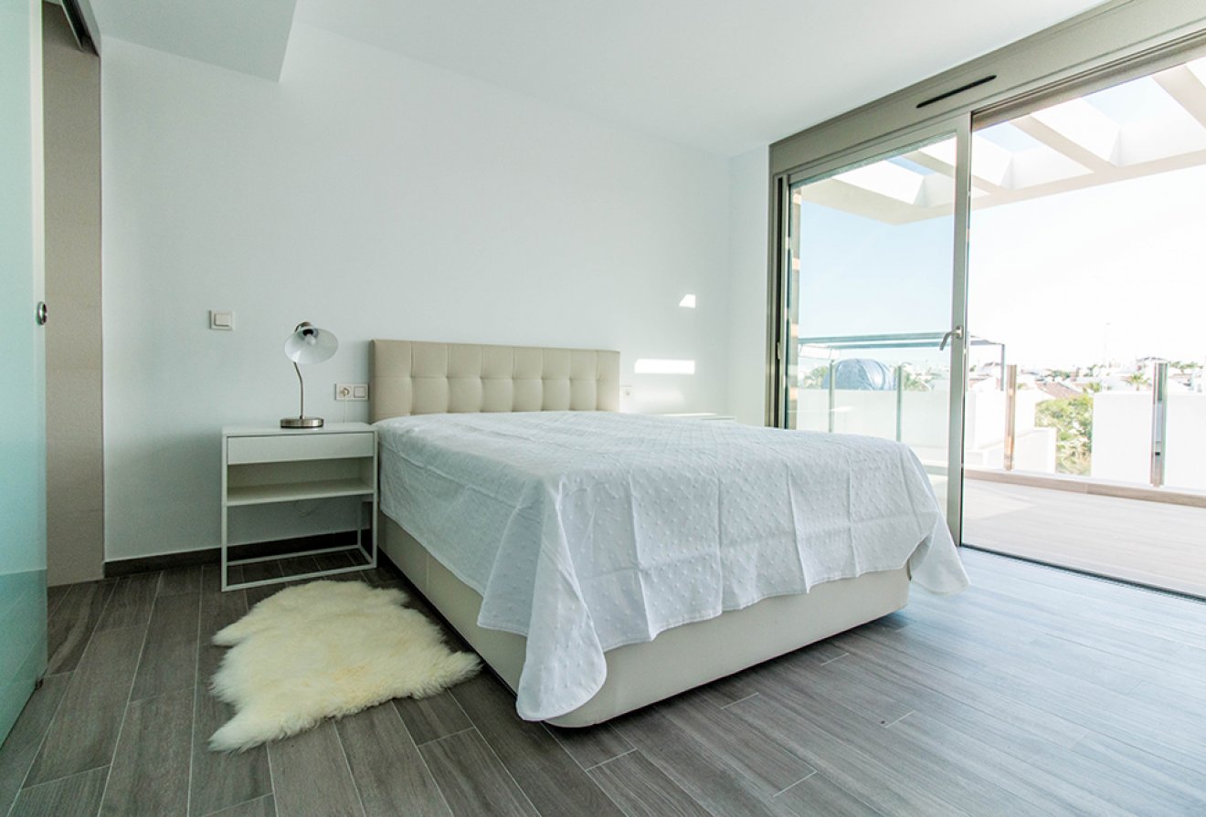 Nieuwbouw  - Villa -
Orihuela