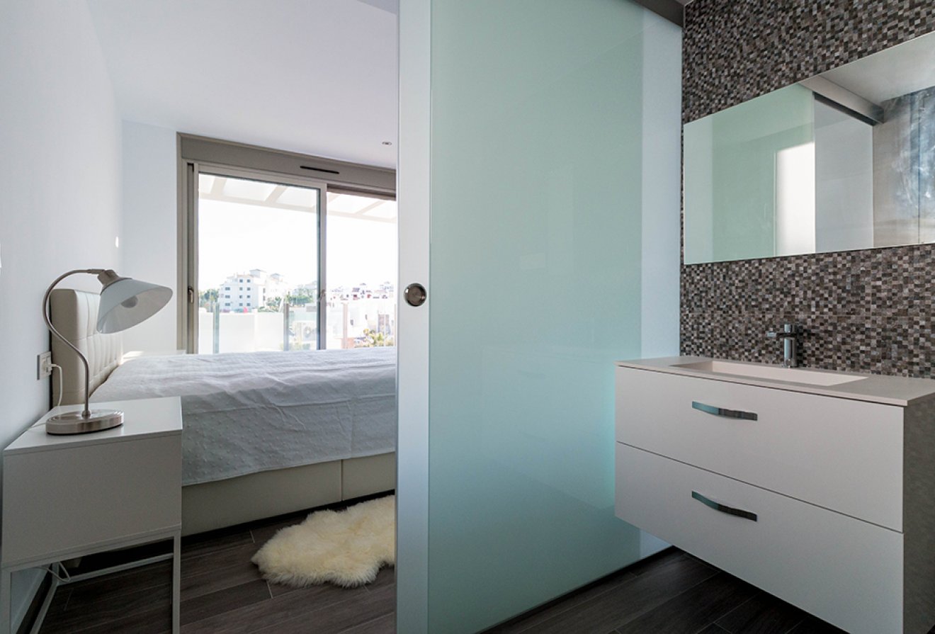 Nieuwbouw  - Villa -
Orihuela