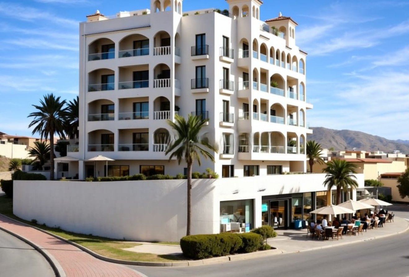 Nieuwbouw  - Penthouse -
Bigastro