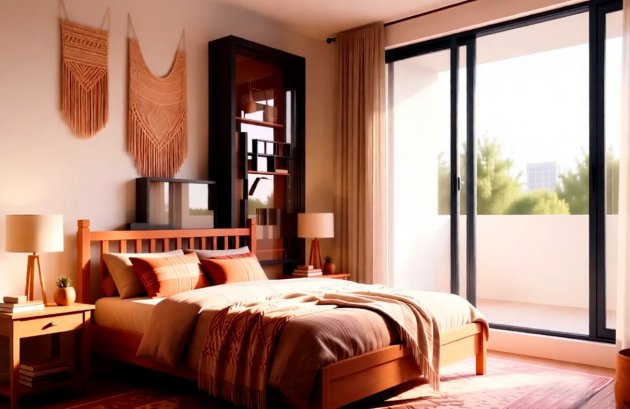 Nieuwbouw  - Penthouse -
Bigastro