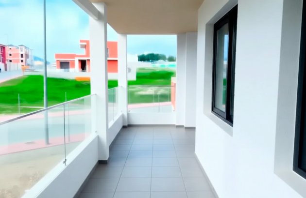 Nieuwbouw  - Penthouse -
Bigastro