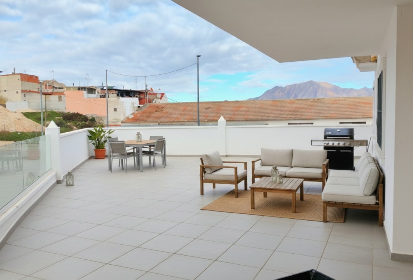 Nieuwbouw  - Penthouse -
Bigastro