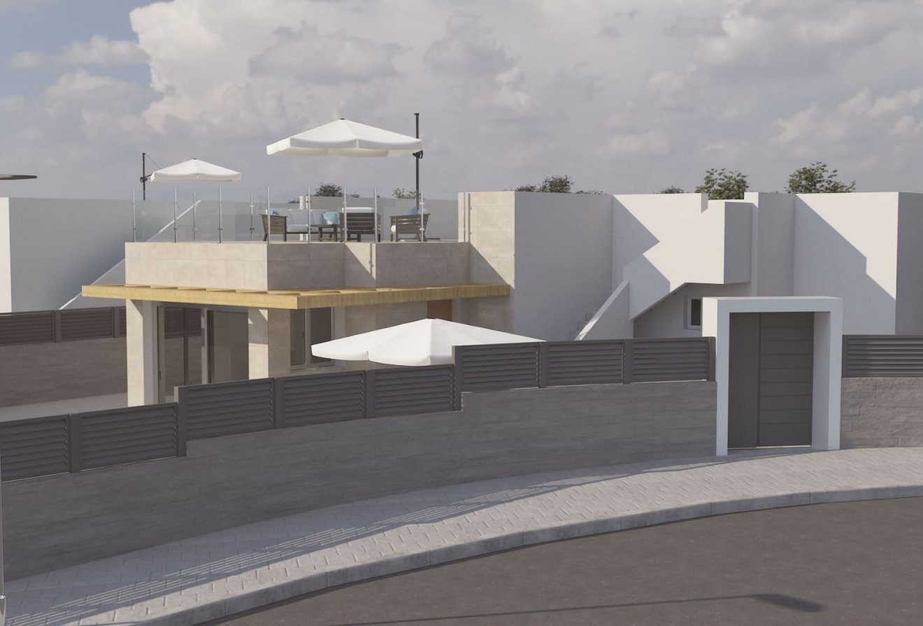 Nieuwbouw  - Villa -
Polop