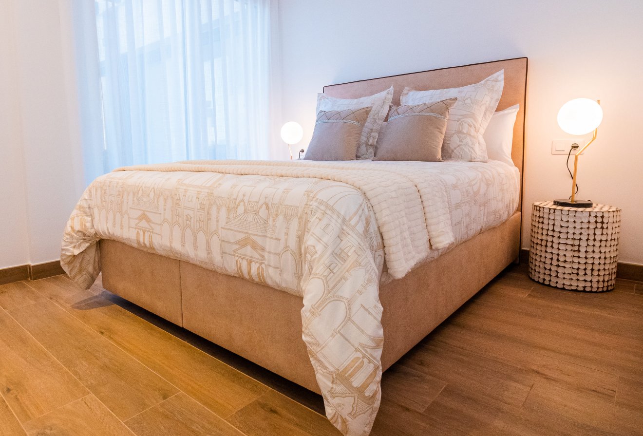 Nieuwbouw  - Villa -
Polop