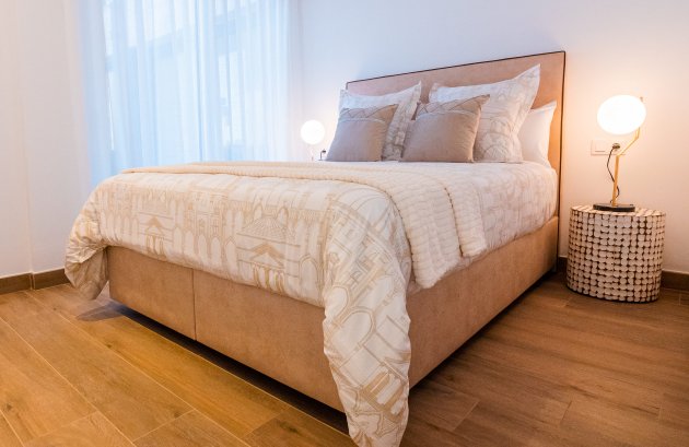 Nieuwbouw  - Villa -
Polop