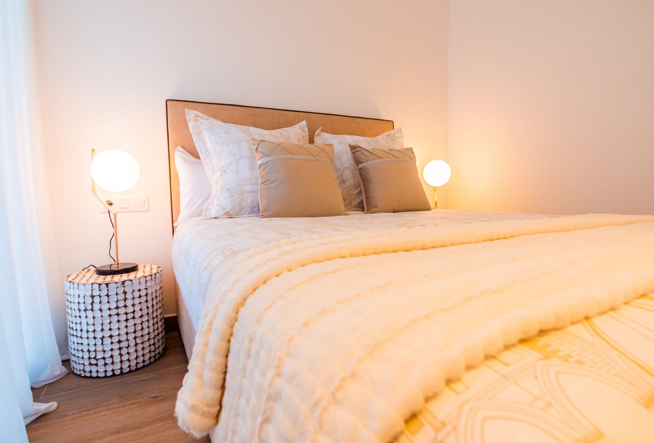 Nieuwbouw  - Villa -
Polop