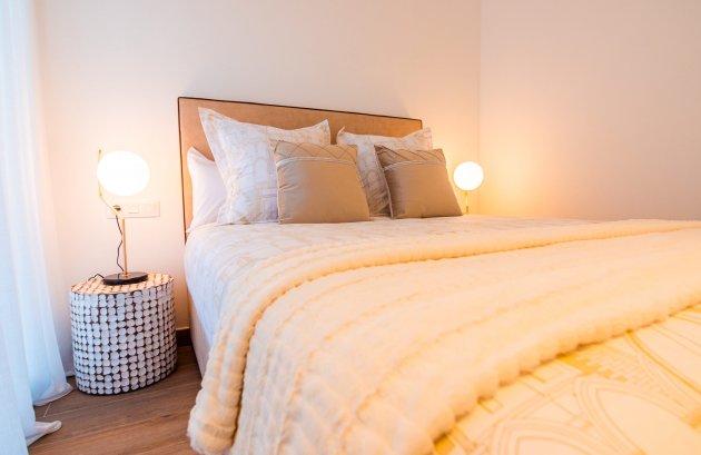 Nieuwbouw  - Villa -
Polop