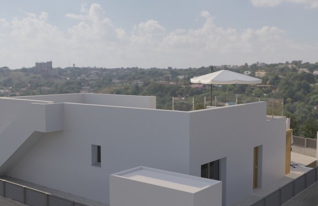 Nieuwbouw  - Villa -
Polop