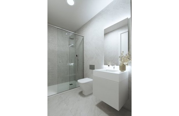 Nieuwbouw  - Appartement -
Los Guardianes