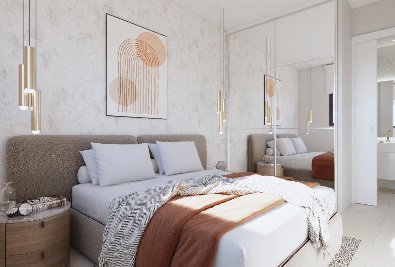 Nieuwbouw  - Penthouse -
Los Guardianes