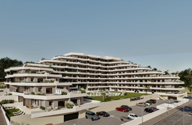 Nieuwbouw  - Appartement -
San Miguel de Salinas