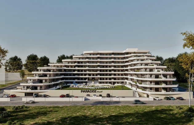 Nieuwbouw  - Appartement -
San Miguel de Salinas