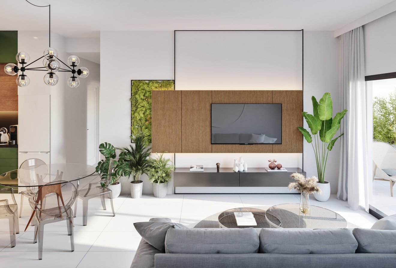 Nieuwbouw  - Appartement -
San Miguel de Salinas