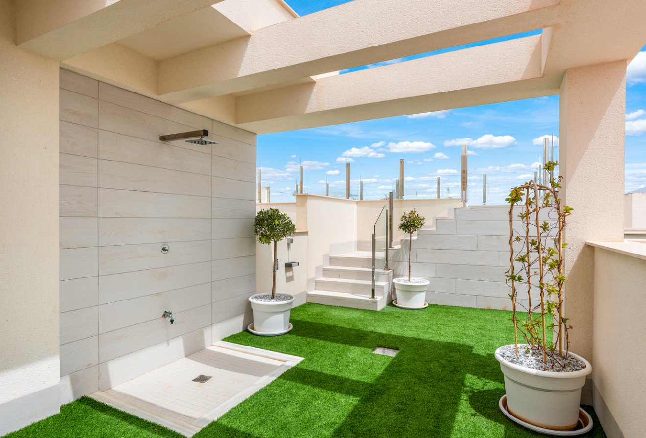 Nieuwbouw  - Appartement -
Torrevieja