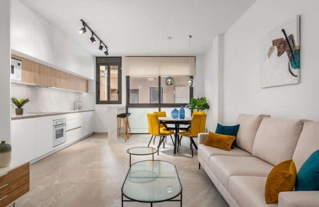 Nieuwbouw  - Appartement -
Torrevieja