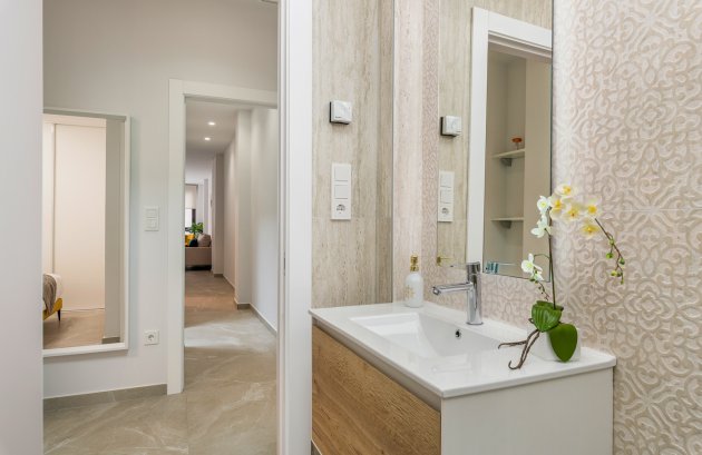 Nieuwbouw  - Appartement -
Torrevieja