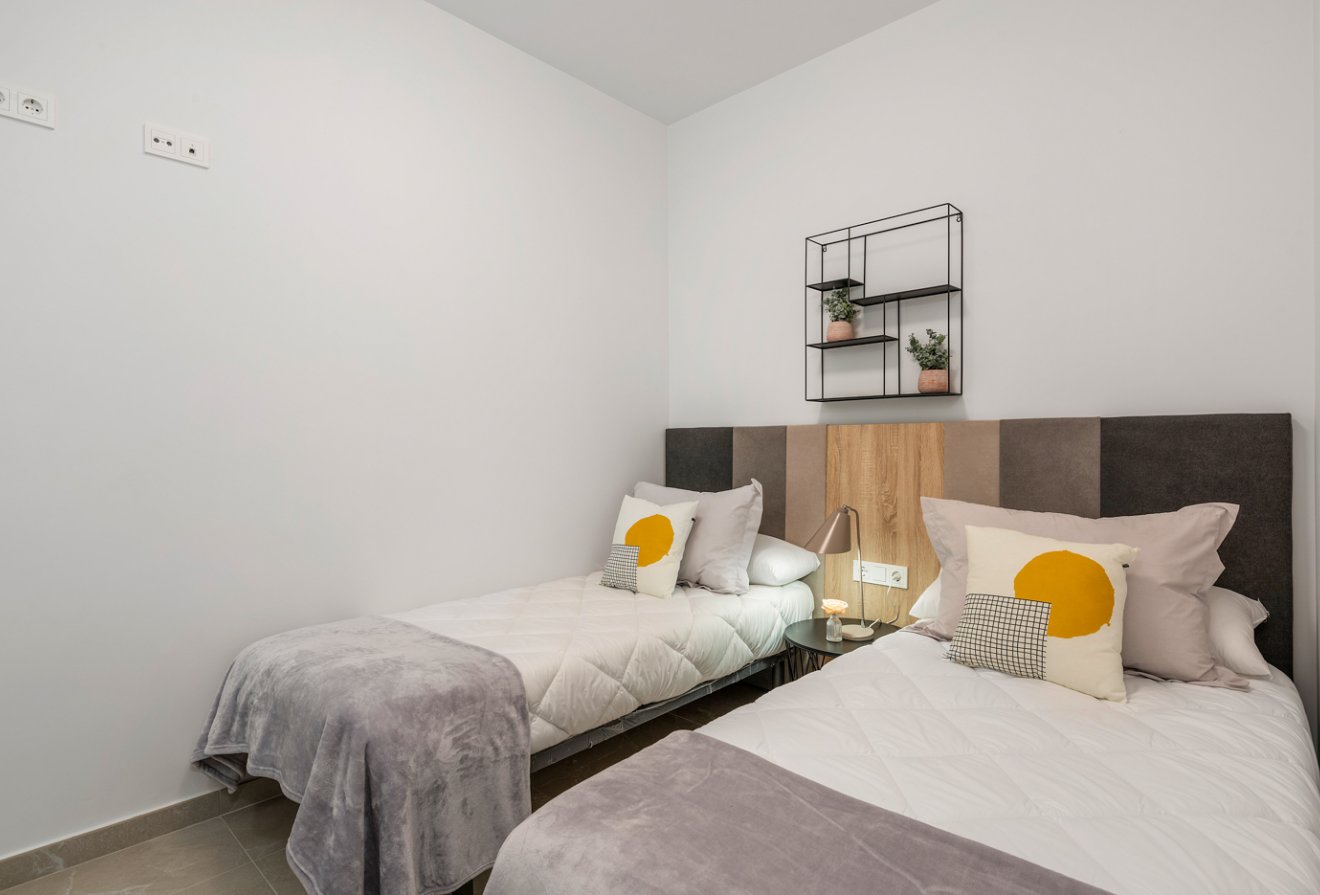 Nieuwbouw  - Appartement -
Torrevieja