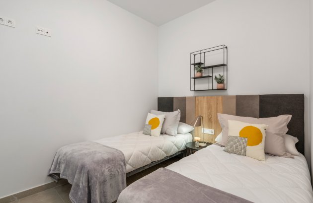 Nieuwbouw  - Appartement -
Torrevieja