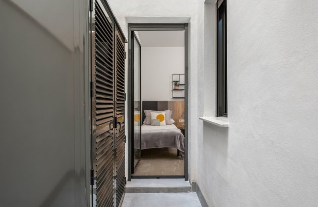 Nieuwbouw  - Appartement -
Torrevieja