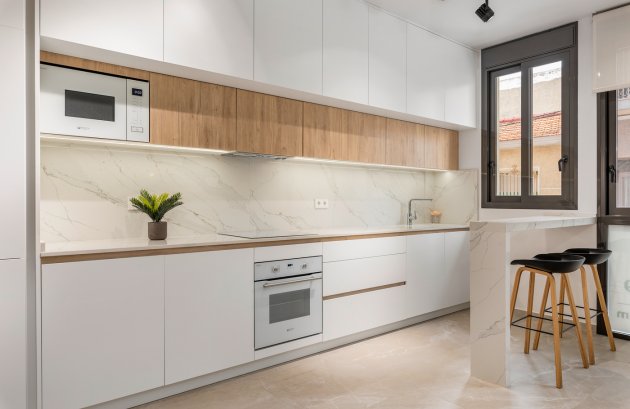 Nieuwbouw  - Appartement -
Torrevieja