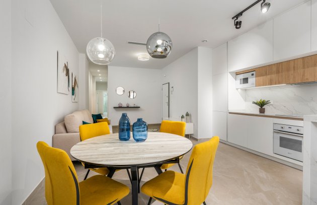 Nieuwbouw  - Appartement -
Torrevieja