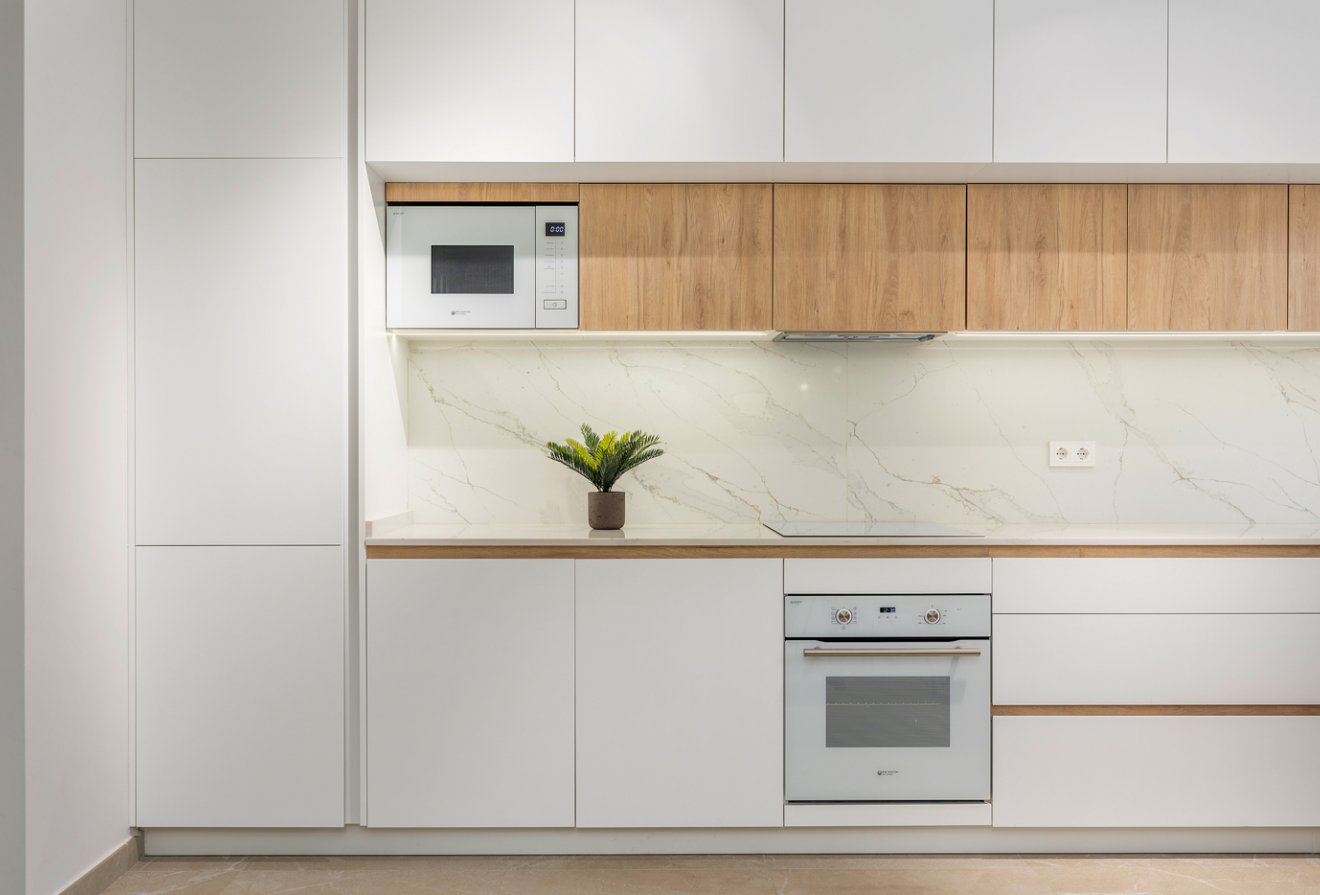 Nieuwbouw  - Appartement -
Torrevieja