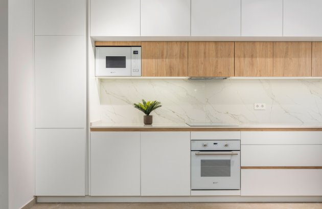 Nieuwbouw  - Appartement -
Torrevieja