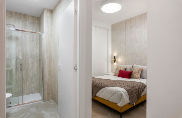 Nieuwbouw  - Appartement -
Torrevieja