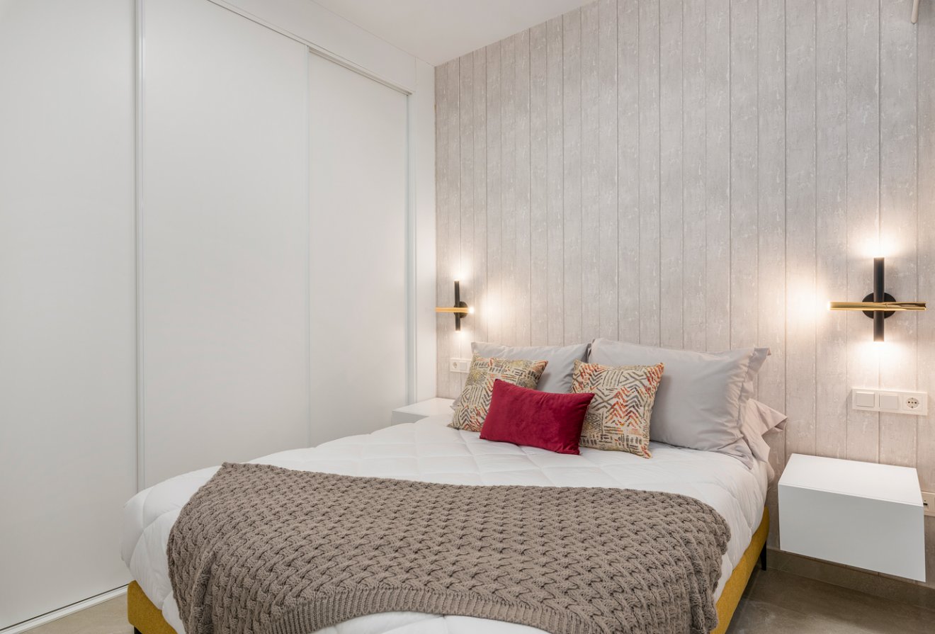 Nieuwbouw  - Appartement -
Torrevieja