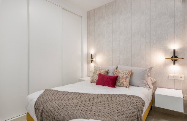 Nieuwbouw  - Appartement -
Torrevieja