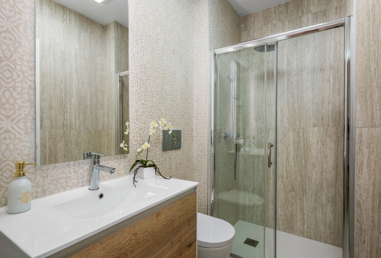 Nieuwbouw  - Appartement -
Torrevieja