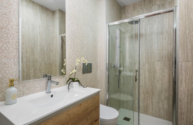 Nieuwbouw  - Appartement -
Torrevieja