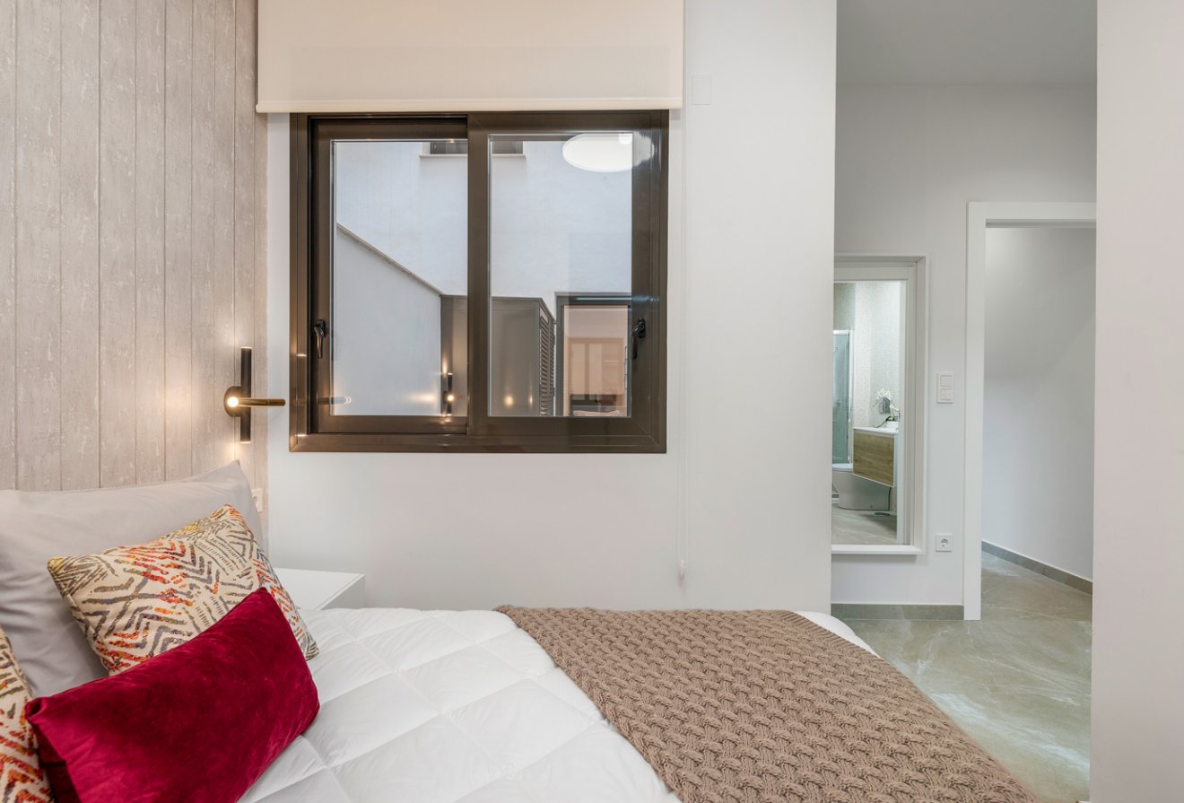 Nieuwbouw  - Appartement -
Torrevieja