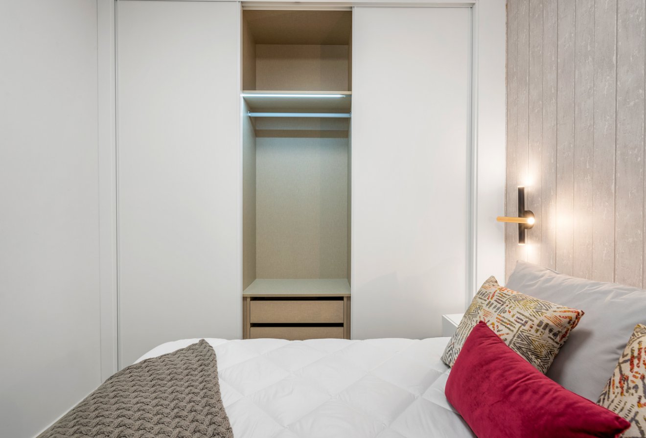 Nieuwbouw  - Appartement -
Torrevieja