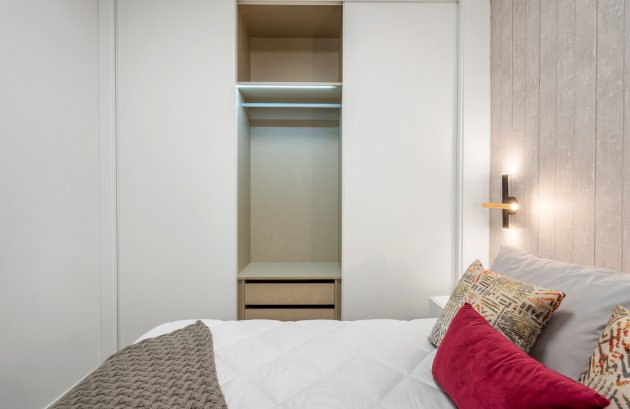 Nieuwbouw  - Appartement -
Torrevieja