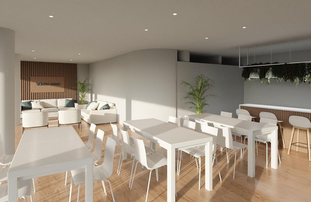 Nieuwbouw  - Appartement -
Estepona - Las Mesas